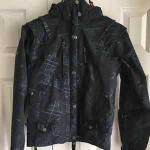 686 Women's Snowboarding Jacket